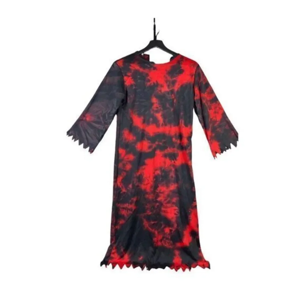 Spirit Fade In‎ Out Executioner Halloween Costume Child Size Medium 8-10 Boys